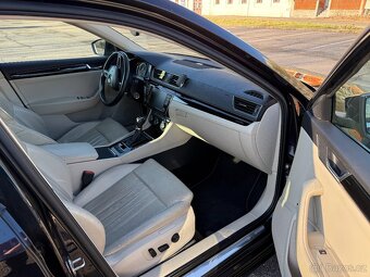 Škoda Superb2,0TDI 140KW L&K 4x4, DSG - 9