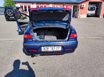Alfa Romeo 156 2,0 T-spark 114kW - 9