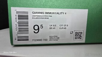 Nike giannis 43eu - 9