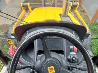 JCB 3CX, R.v. 2016, 9760 mth - 9