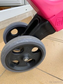 FunnyWheels růžové - 9