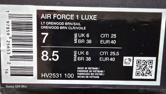 Air force 1 40eu - 9