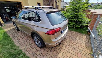 Vw tiguan comfortline 1.4tsi - 9