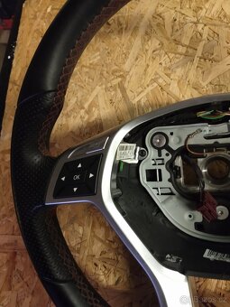 Volant MERCEDES W177 / W247 / CLA / GLA - 9