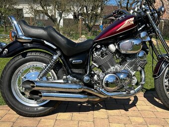 Yamaha XV 750 Virago - 9