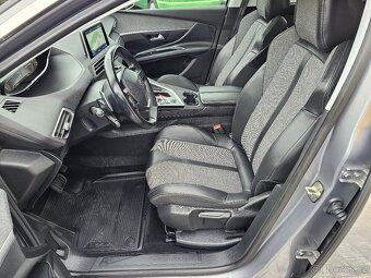 Peugeot 5008, 1.5 HDI, 7 MÍST, TAŽNÉ ZAŘÍZENÍ, DPH - 9
