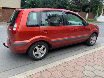 Ford Fusion 1.4 benzin 59 KW. Rok 2009. Klima. Tažné… - 9