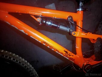 Commencal absolut sx 26" celopero full - 9