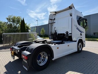 Scania R500 Tahac s hydraulikou - 9