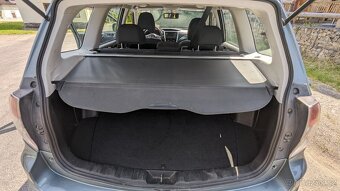 Subaru Forester 2.0 Turbo Nafta Boxer - 9