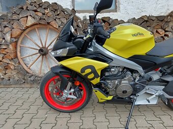APRILIA TUONO 660, 35kW - 9