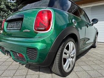 PRODÁNO, Mini Cooper JCW 2.0 170kW, 2020, 69t km, manuál - 9