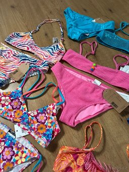 Nové kvalitní plavky Calzedonia 10 let - 9