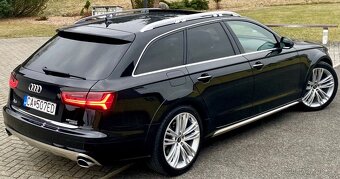 AUDI A6 ALLROAD 3.0 bitdi 235KW FACELIFT PANORAMA FULLED - 9