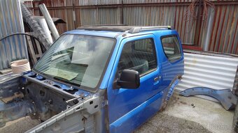 Suzuki Jimny po nehode - 9