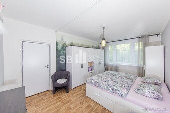 Prodej, Byty 2+1, 59m2, Přerov I - Město, Přerov, ul. Sokols - 9