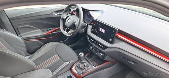 Škoda Fabia MONTE CARLO 2024,ČR,DPH,Záruka - 9