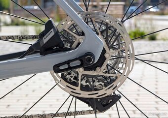 Cyklokrosové kolo Van Rysel RCX II APEX AXS - 9