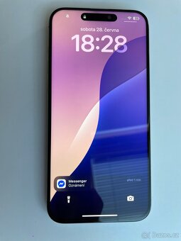 iPhone 15 PRO MAX 256GB Titanium - 9
