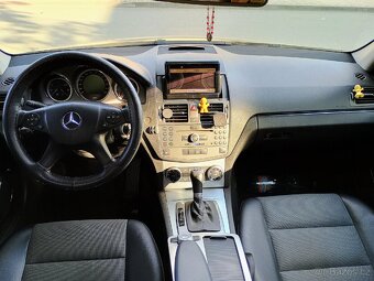 Mercedes Benz c220 cdi ,prodej výměna - 9