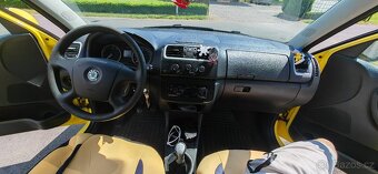 Škoda Fabia 1.2 http 44kw - 9