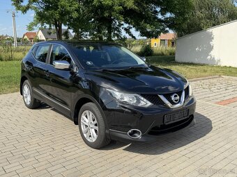 NISSAN QASHQAI 1.6DCi 96kW ACENTA - 9