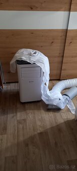 Mobilní klimatizace HANTECH 9000 BTU / 2,64 kw - 9