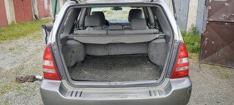 Subaru Forester sg - 9