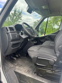 Opel Movano 2.3 CDTi - 9