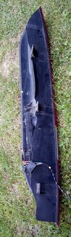 Přední a zadní světla Mercedes Vaneo W414 - 9