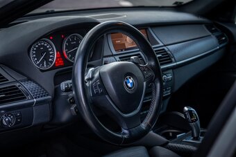BMW X6 xDrive 50i 4.4 V8 300kW - 9