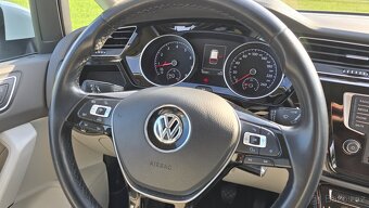 VW Touran 1.4 TSI 110 kw Highline - 9