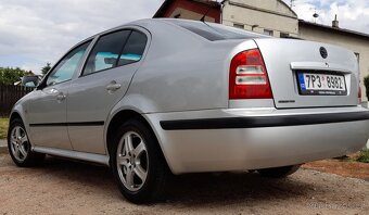 Škoda octavia 1 1.6 75 Kw rok 2004 STK PLATNÁ TOP Výbava - 9
