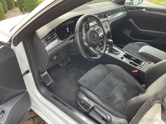 VW Arteon R-line 2,0 TDI SCR DPF 7DSG - 9