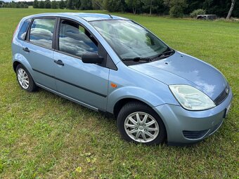 Ford Fiesta 1.3 benzin 145tis km - 9