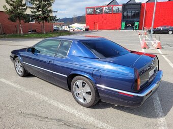 Cadillac Eldorado 4.6 V8 1996 - 9