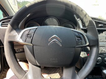 C4 (B7) 1,4 VTi, najeto 107320km, r.v. 3/2014 - 9