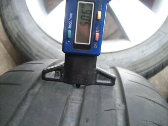 alu kola original Rapid, Fabia III,15" Dunlop - 9