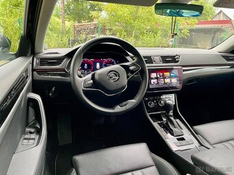 Škoda Superb III L&K combi 2.0TDi 147kW DSG - 9