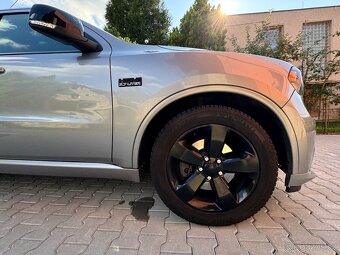 Dodge Durango R/T 5.7l V8, AWD, LPG, Laděný výfuk - 9