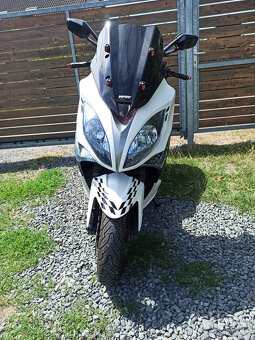 Kymco Xciting 400i R.V.2013 - 9