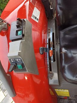 Yanmar RS 30 4x4 30 koni - 9