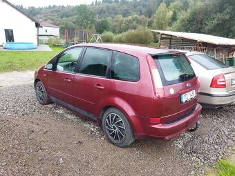 Prodám Ford Focus C-MAX 2.0L DURATEC-HE (145PS) Ghia - 9