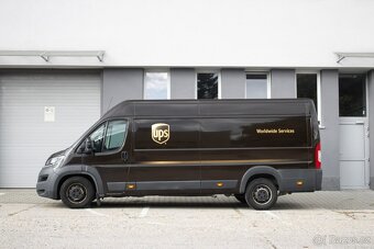 Citroën Jumper 2.0 BlueHDi – 120 kW – RV. 2018 – odpočet DPH - 9