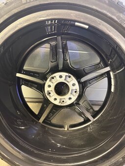 Alu Mercedes AMG R19 245/40 CLS C257 zimní sada ID53 - 9