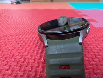 Prodám Samsung Galaxy Watch 7 44mm s bohatým příslušenstvím - 9
