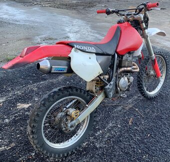 HONDA XR 400 R - 9