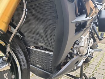 BMW S 1000 XR - TRIPLE BLACK 319.000,- Kč - 9