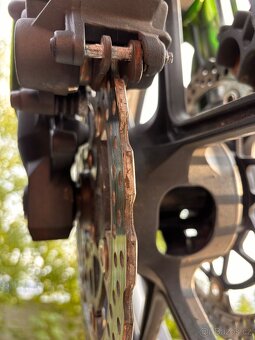 Kawasaki versys 650 - 9