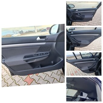 Volkswagen Golf V 1,9 Tdi 77kw Zeder Bez hrdze 259 000 km - 9